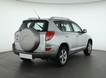 Toyota RAV4 III MPV 2.2 16V D-4D 136KM 2006 Toyota RAV 4 2.2 D-4D, Salon Polska, 4X4, Klima, zdjęcie 4