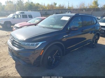 Volkswagen Tiguan III 2024 Volkswagen Tiguan Se R-Line, 2024r., 4x4, 2.0L 2.0 Benzyna 184KM, zdjęcie 1