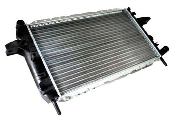 THERMOTEC CHŁODNICA SILNIKA (MANUALNA) FORD SIERRA