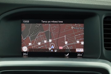 Volvo V60 I Kombi Facelifting 2.0 T3 DRIVE-E 152KM 2017 Volvo V60 T3 2.0, Salon Polska, VAT 23%, Navi, zdjęcie 12