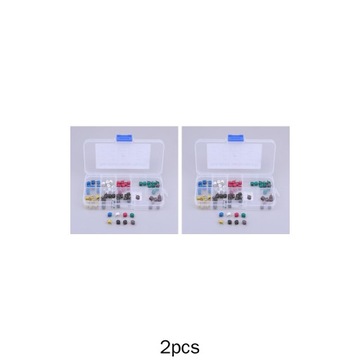 2x 80-częściowe kondensatory przycinające 8