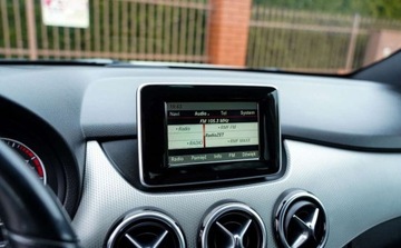 Mercedes Klasa B W246 Sports Tourer 220 184KM 2014 Mercedes-Benz Klasa B 2.0B 184Ps 4x4 PolSkora Bixenon Navi Ledy Alu18 Bixe, zdjęcie 33