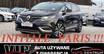 Renault Espace V Van 1.6 Energy dCi 160KM 2018