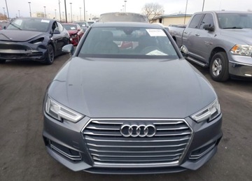 Audi A4 B9 Limousine 2.0 TFSI 252KM 2017 Audi A4 Limousine Premium, od ubezpieczalni 2.0 Benzyna 252KM, zdjęcie 2