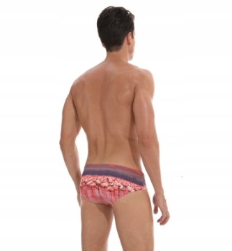 МУЖСКИЕ КУПАЛЬНИКИ ESCATCH FLAMINGIONS + PUSHUP L