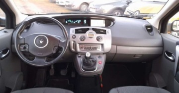 Renault Scenic II 1.6 i 16V 115KM 2009 Renault Scenic po Lifcie 1,6 LPG Panorama 6 biegów wyposażony zarejestrowa, zdjęcie 7