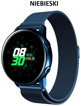 РЕМЕНЬ ДЛЯ GARMIN VIVOACTIVE 3 3 MUSIC VIVOMOVE MOVE HR STYLE VENU SQ PLUS