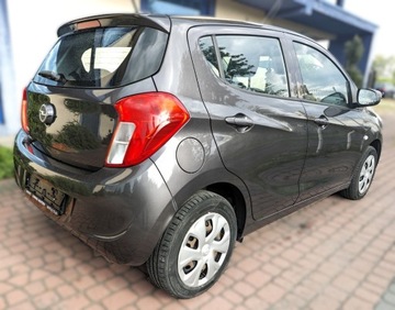 Opel Karl 1.0 Ecotec 75KM 2016 OPEL KARL BEZWYPADKOWY ZADBANY ZAREJESTROWANY 1 WŁAŚCICIEL, zdjęcie 7