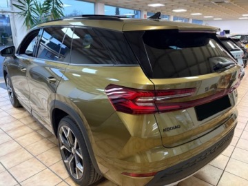 Skoda Kodiaq II SUV 2.0 TDI SCR 193KM 2026 SKODA Kodiaq Sportline 2.0 TDI DSG 4x4 7os. Suv 193KM 2026, zdjęcie 4