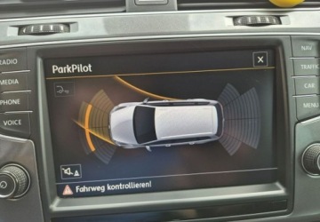Volkswagen Golf VII Variant Alltrack 2.0 TDI BlueMotion Technology 184KM 2015 Volkswagen Golf Alltrack Panorama Automat Tylko 157.000km4x4 2.0 Diesel, zdjęcie 27