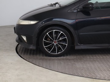 Honda Civic VIII Hatchback 3d 1.8 i-VTEC 140KM 2007 Honda Civic 1.8, Klima, Klimatronic, Tempomat, zdjęcie 13