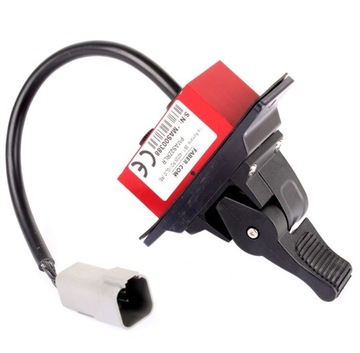 Джойстик MAS2L Danfoss PVG32
