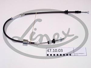 Трос сцепления LINEX 47/10/03 103158