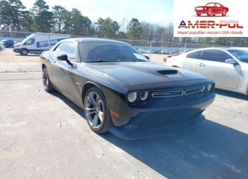 Dodge Challenger III 2022 Dodge Challenger RT 2022 5.7 Benzyna 372KM
