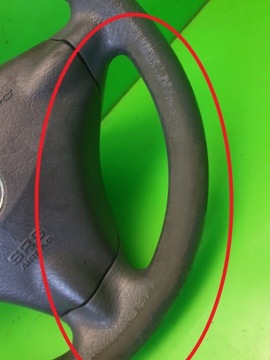 ПОДУШКА БЕЗОПАСНОСТИ РУЛЕВОГО КОЛЕСА MERCEDES V168 W168 01-