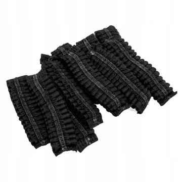 100 ШТ. ОДНОРАЗОВЫЕ ЧЕШКИ ДЛЯ НАУШНИКОВ