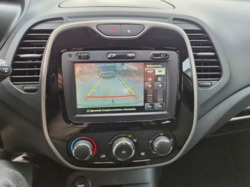 Renault Captur I Crossover 1.2 TCe EDC 120KM 2014 Renault Captur 2014 Piekny szary 1.2 benzyna 140 tys km zarejestrowany gwa, zdjęcie 31