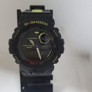 Casio zegarek męski GBA-800LU -1A1ER