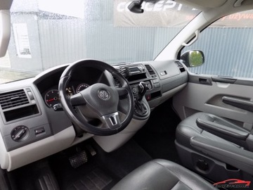 Volkswagen Caravelle T5 Caravelle Facelifting długi rozstaw osi 2.0 BiTDI 180KM 2011 Volkswagen Transporter Skora Parkdistance Aut Zabudowa 2.0 Diesel 180KM, zdjęcie 21