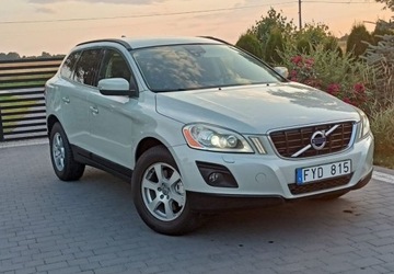 Volvo XC60 I SUV 2.4 D5 205KM 2009 Volvo XC 60 Volvo XC 60 D5 AWD Summum, zdjęcie 1