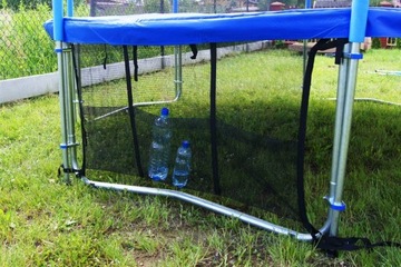 Садовый батут SoniFit PRO 10 футов (305 см, 4 двойные ножки)