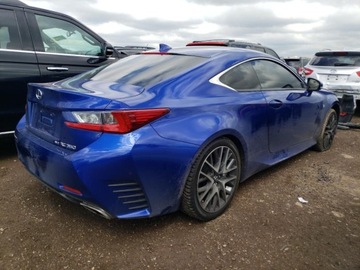 Lexus RC 2015 Lexus RC 350 2015 3.5l 3.5 Benzyna 306KM, zdjęcie 3