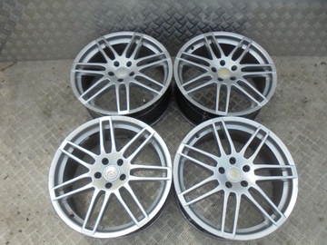 1178. FELGI ALUMINIOWE AUDI A6 C6 19'' 5x112 ET35