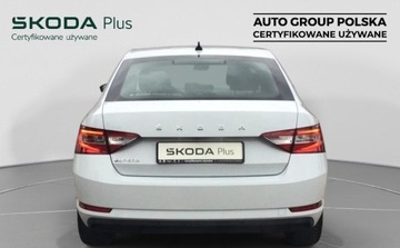 Skoda Superb III Liftback Facelifting 1.5 TSI 150KM 2022 Skoda Superb Active DSG, Gwarancja, Czujniki parkowania, Apple CarPlay 1.5, zdjęcie 9