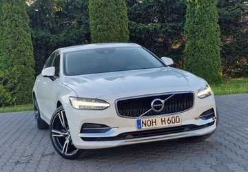 Volvo S90 II Sedan 2.0 D4 190KM 2017