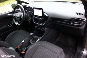 Ford Fiesta VIII Hatchback 5d 1.1 75KM 2020 Ford Fiesta Ford Fiesta 1.1 Titanium ASS 1.1 Benzyna 75KM, zdjęcie 38