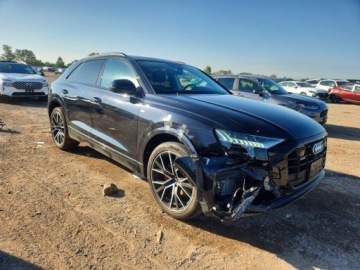 Audi Q8 2020 Audi Q8 Premium Plus S-Line 2020 3.0 Benzyna 335KM, zdjęcie 4