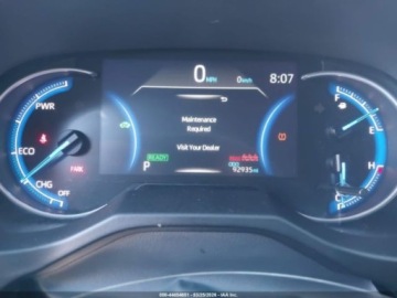 Toyota RAV4 V 2023 Toyota RAV4 Toyota RAV4 Hybrid LE AWD 2023 2.5 Hybryda 176KM, zdjęcie 12