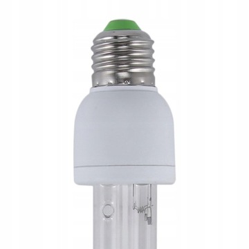 20w E27 Uvc Озоновый бактерицидный S-стерилизатор