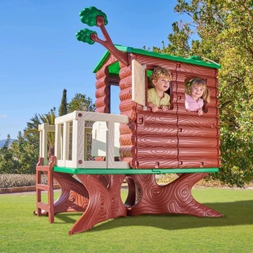 FEBER Garden Tree House для детей Домик на дереве