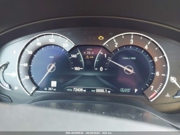 BMW X3 G01 2019 BMW X3 2019r., 4X4, od ubezpieczalni 2.0 Benzyna 248KM, zdjęcie 9