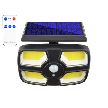 Lampa solarna kinkiet COB IA020