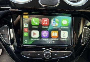 Opel Adam Hatchback 1.4 100KM 2018 Opel Adam Rej.2019r 1,4 100KM Klimatyzacja Nawigacja 1.4 Benzyna 100KM, zdjęcie 18