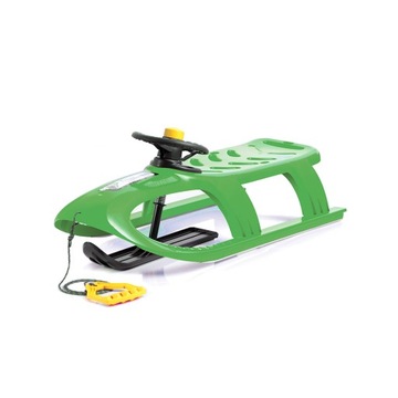 Sanki sterowane Prosperplast Bullet Control zielone