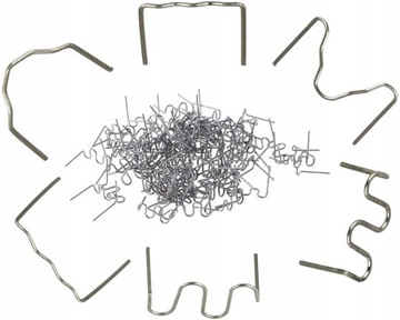 Скобы сварочный аппарат для сварки пластмасс 3000 шт.