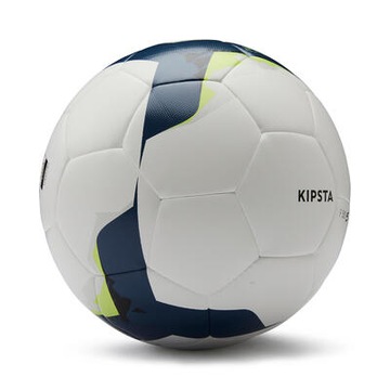 Piłka do piłki nożnej Kipsta F500 hybrydowa EURO 2024