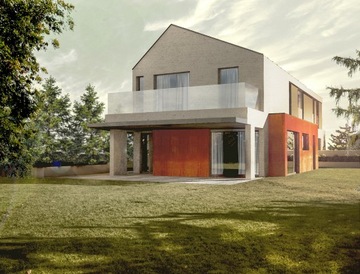 Архитектурные визуализации, 3D дизайн мебели или фасада/террасы