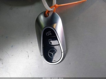 Mercedes Klasa S W223/V223 2021 Mercedes-Benz Klasa S 2021 S580 4Matic, nieuszkodzone 4.0 Benzyna 496KM, zdjęcie 13