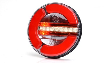 Lampa tylna zespolona LED W154 diodowa 12/24V