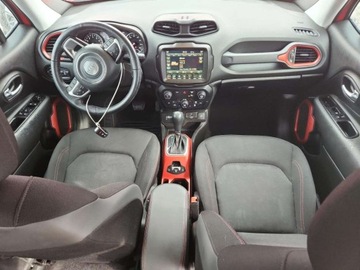 Jeep Renegade 2021 Jeep Renegade Trailhawk 2021 1.3 Benzyna 177KM, zdjęcie 8