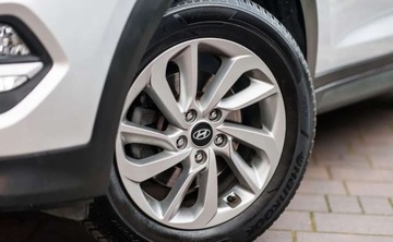 Hyundai Tucson III SUV 1.6 GDI 132KM 2017 Hyundai Tucson Hyundai Tucson 1.6 GDi 2WD Pure 1.6 Benzyna 132KM, zdjęcie 11