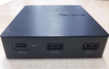 Док-станция Targus DOCK412 USB C VGA HDMI DP