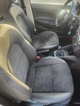 Seat Ibiza IV Hatchback 5d Facelifting 1.2 TSI 90KM 2017 SEAT IBIZA IV (6J5, 6P1) 1.2 TSI 90 KM, zdjęcie 9