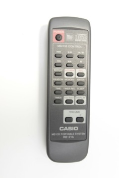 Pilot CASIO RE-21A MiniDisc CD