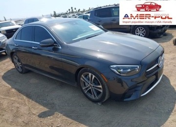 Mercedes Klasa E W213 2021 Mercedes-Benz Klasa E 350 2021 2.0l 2.0 Benzyna 255KM