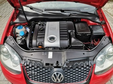 Volkswagen Golf V Hatchback 2.0 GTI 200KM 2005 Volkswagen Golf 2,0 TFSI 200 KM GTI Klimatr Alu 17, zdjęcie 22